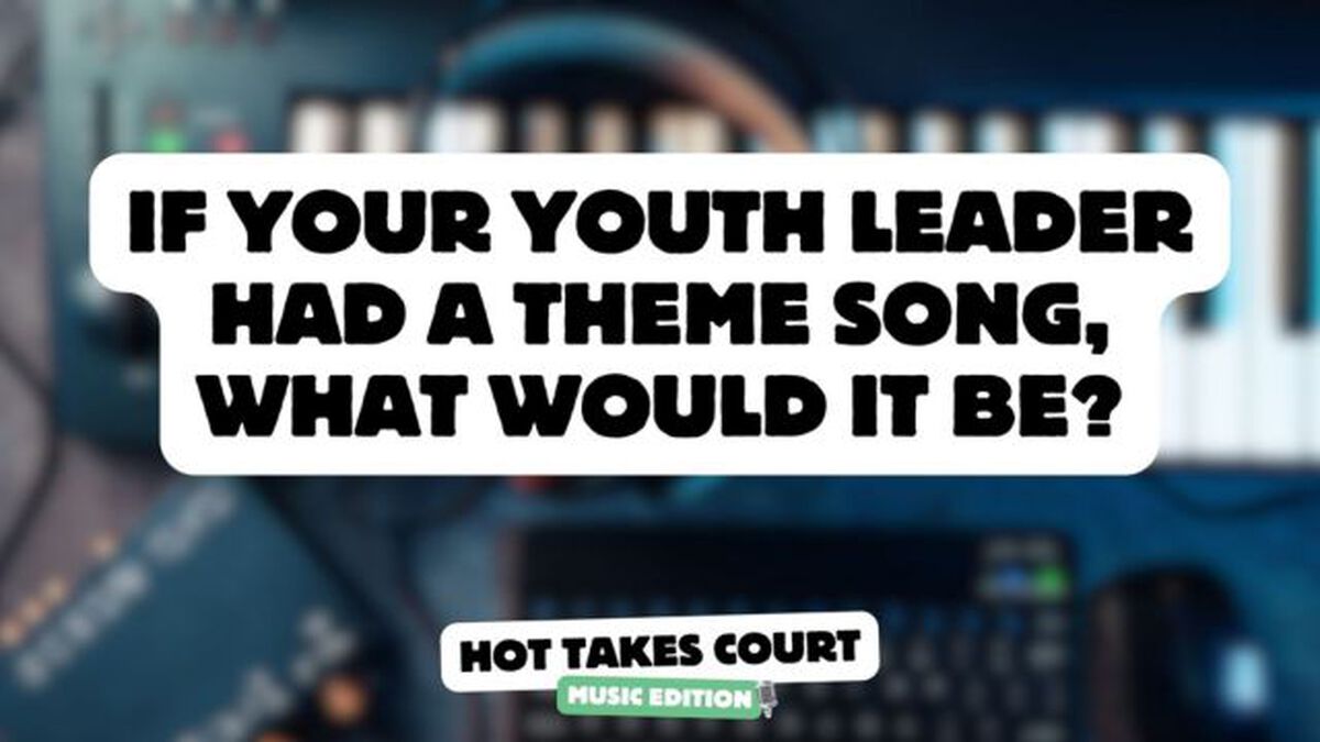 Hot Takes Court: Music Edition image number null